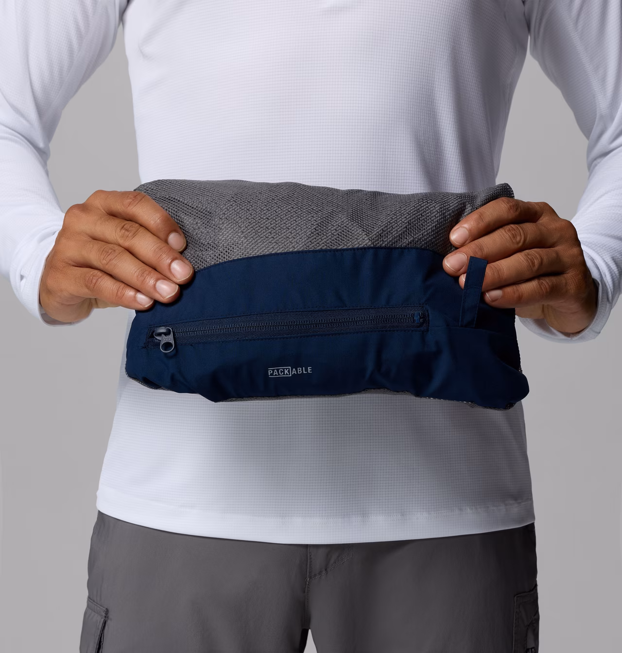 ABRIGOS MASCULINO COLUMBIA TRAILBORNE 2.5L – foto 13